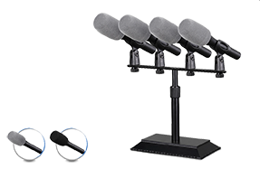 LJ Microphone M6005 series 3